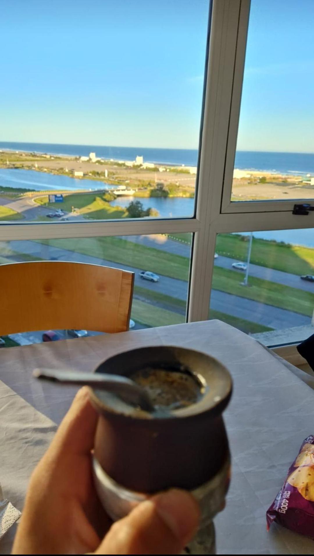 Edificio Juana Del Mar Apartment Mar del Plata Luaran gambar