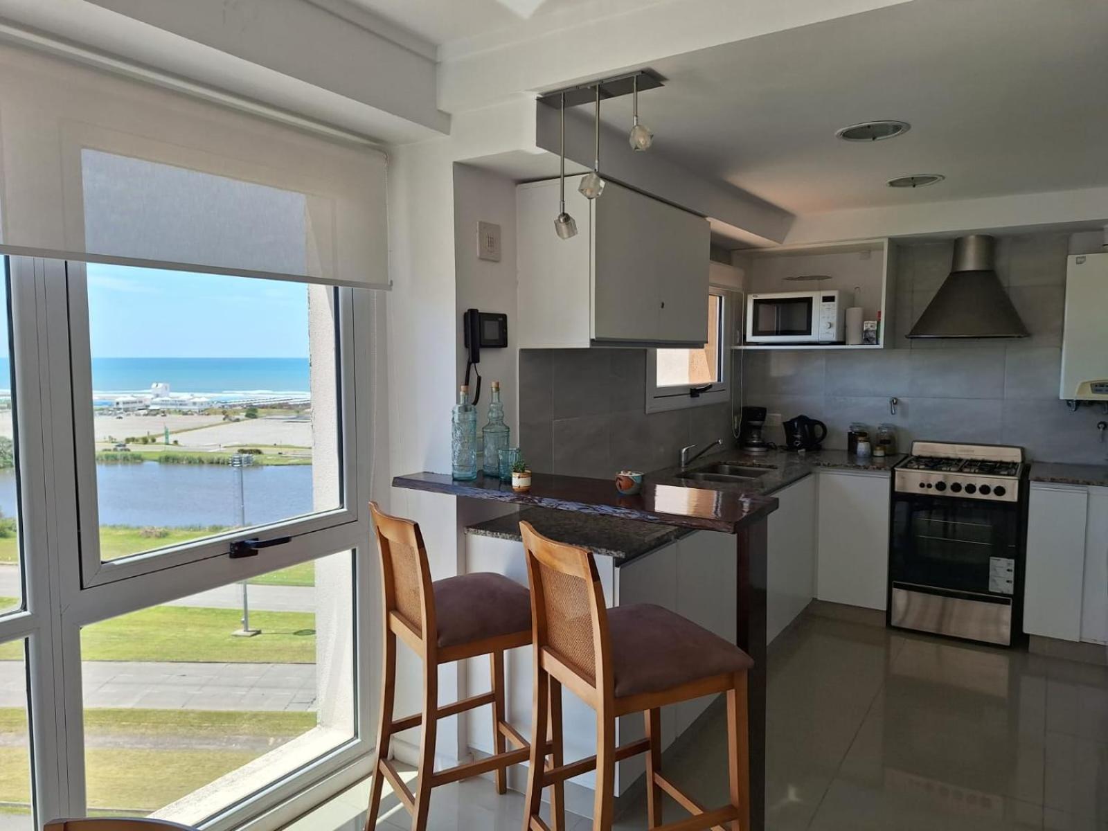 Edificio Juana Del Mar Apartment Mar del Plata Luaran gambar