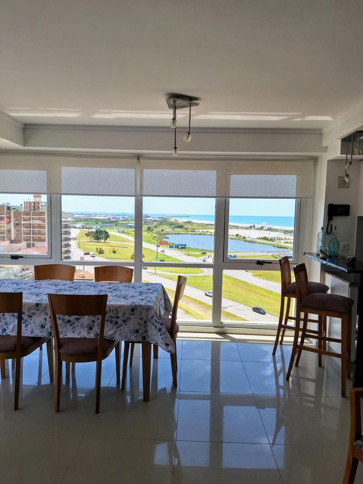 Edificio Juana Del Mar Apartment Mar del Plata Luaran gambar