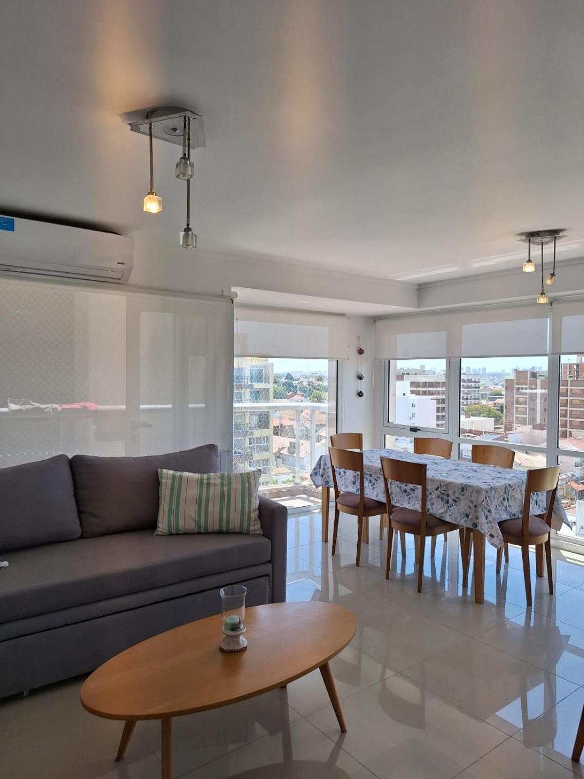 Edificio Juana Del Mar Apartment Mar del Plata Luaran gambar