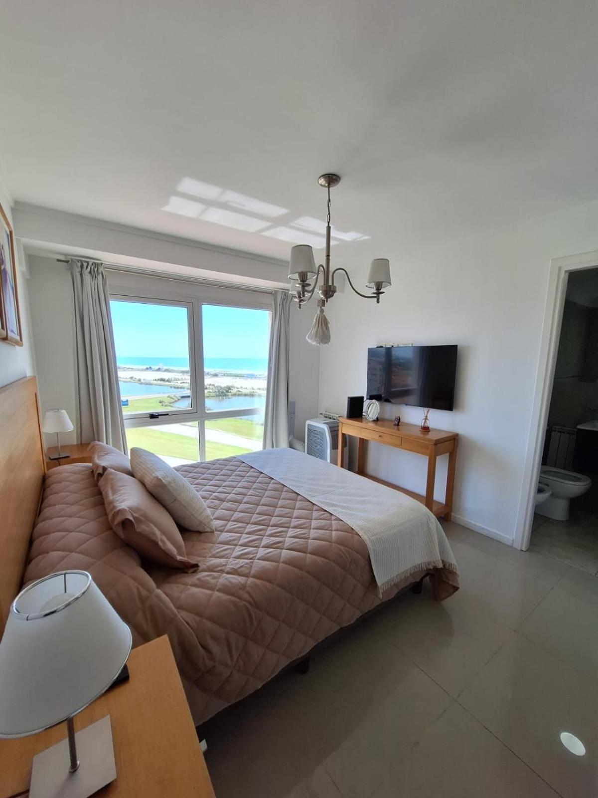 Edificio Juana Del Mar Apartment Mar del Plata Luaran gambar