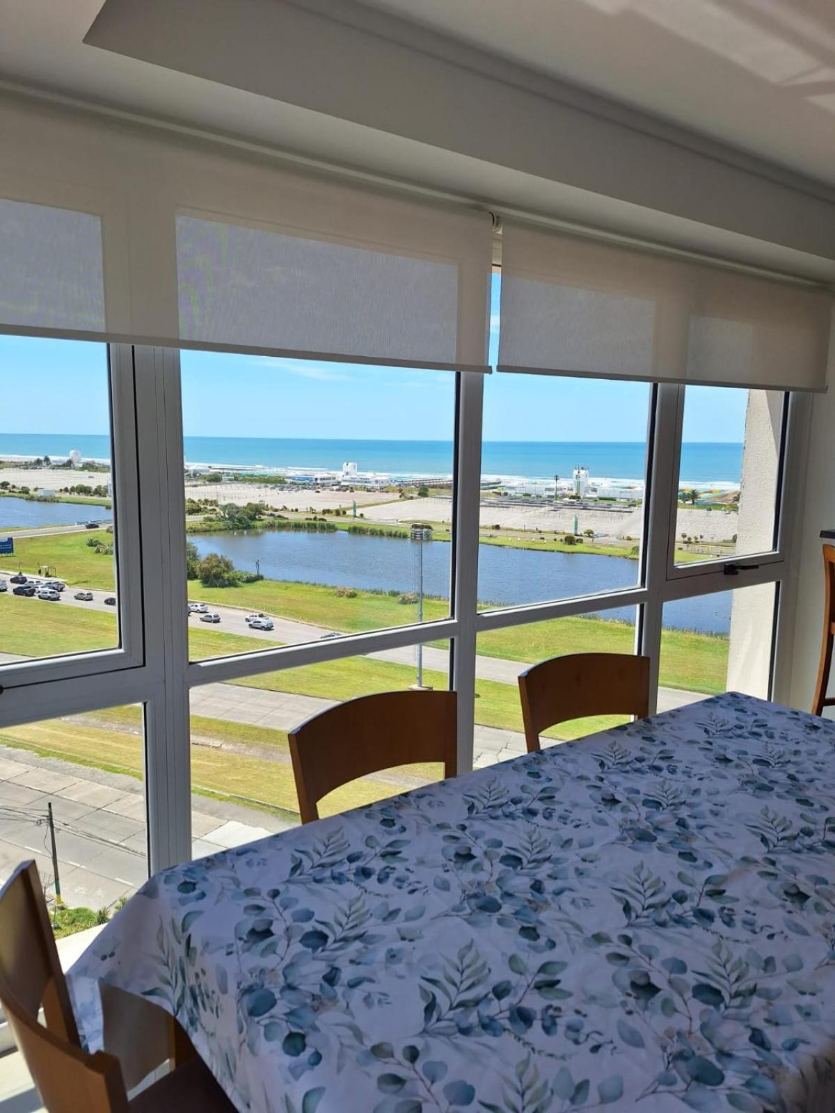 Edificio Juana Del Mar Apartment Mar del Plata Luaran gambar
