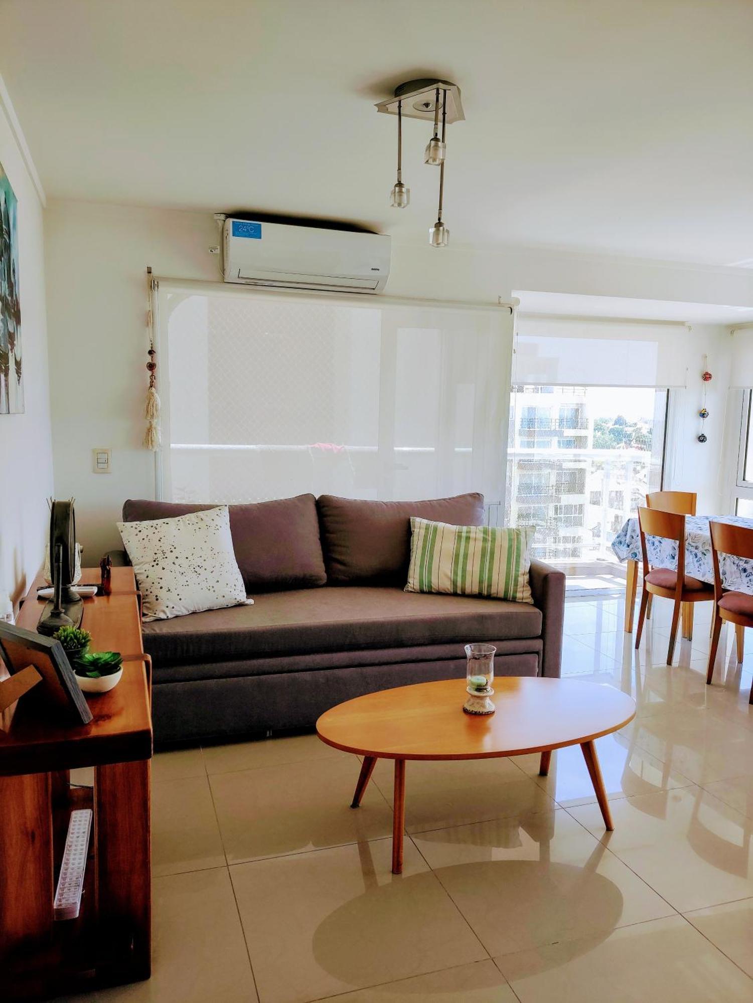 Edificio Juana Del Mar Apartment Mar del Plata Luaran gambar