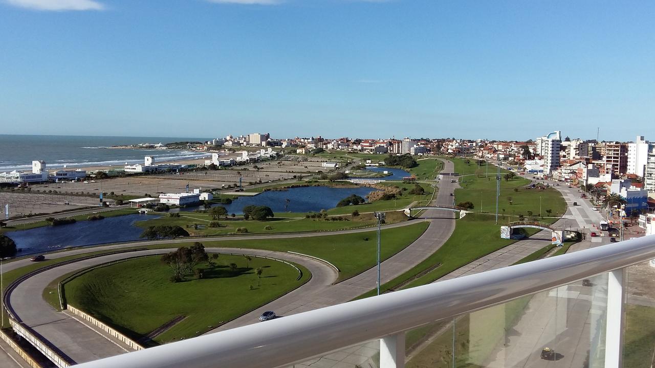 Edificio Juana Del Mar Apartment Mar del Plata Luaran gambar