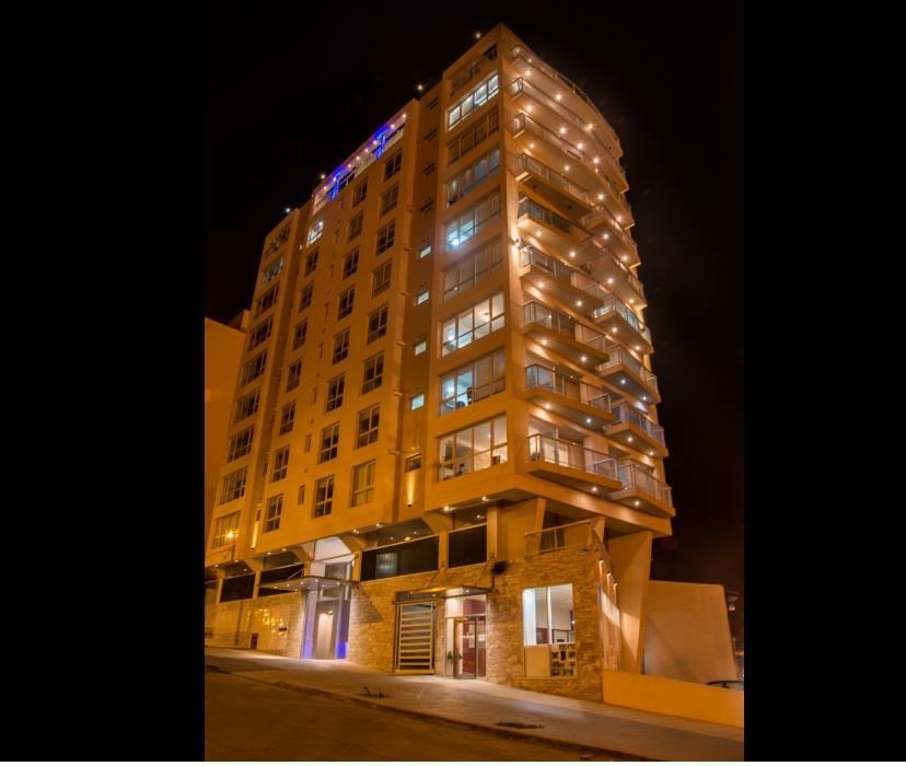 Edificio Juana Del Mar Apartment Mar del Plata Luaran gambar