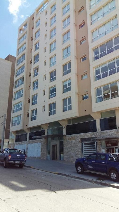 Edificio Juana Del Mar Apartment Mar del Plata Luaran gambar