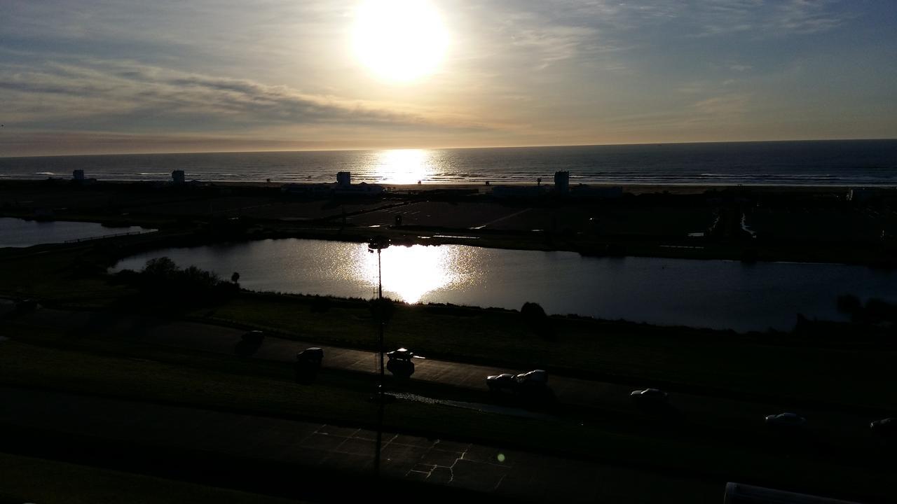 Edificio Juana Del Mar Apartment Mar del Plata Luaran gambar