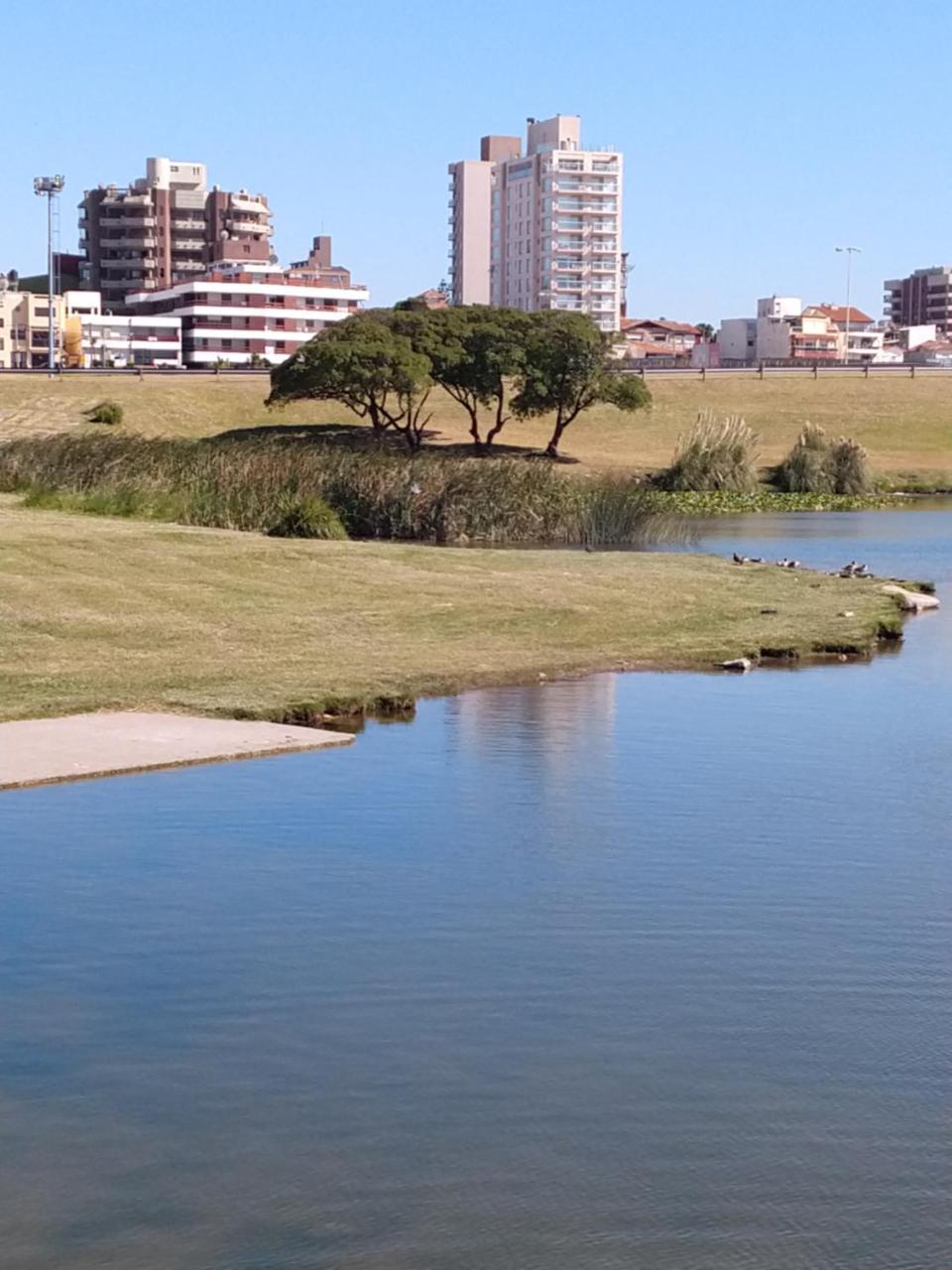 Edificio Juana Del Mar Apartment Mar del Plata Luaran gambar