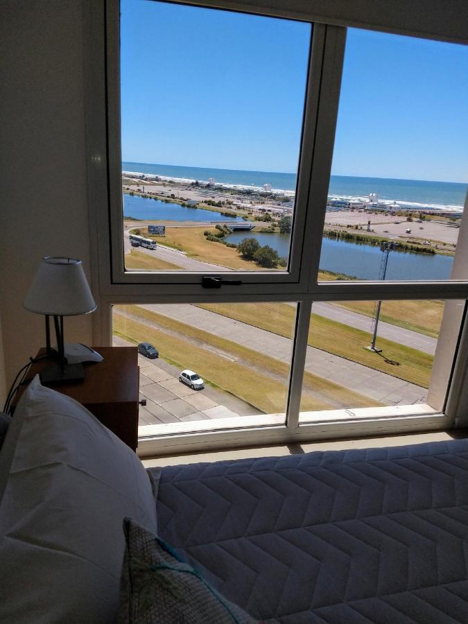 Edificio Juana Del Mar Apartment Mar del Plata Luaran gambar