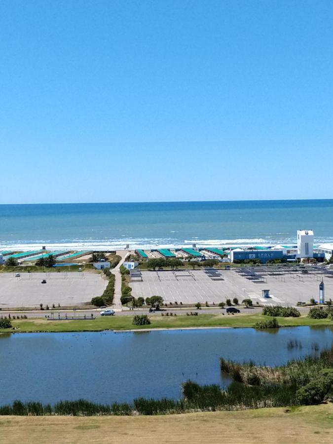 Edificio Juana Del Mar Apartment Mar del Plata Luaran gambar