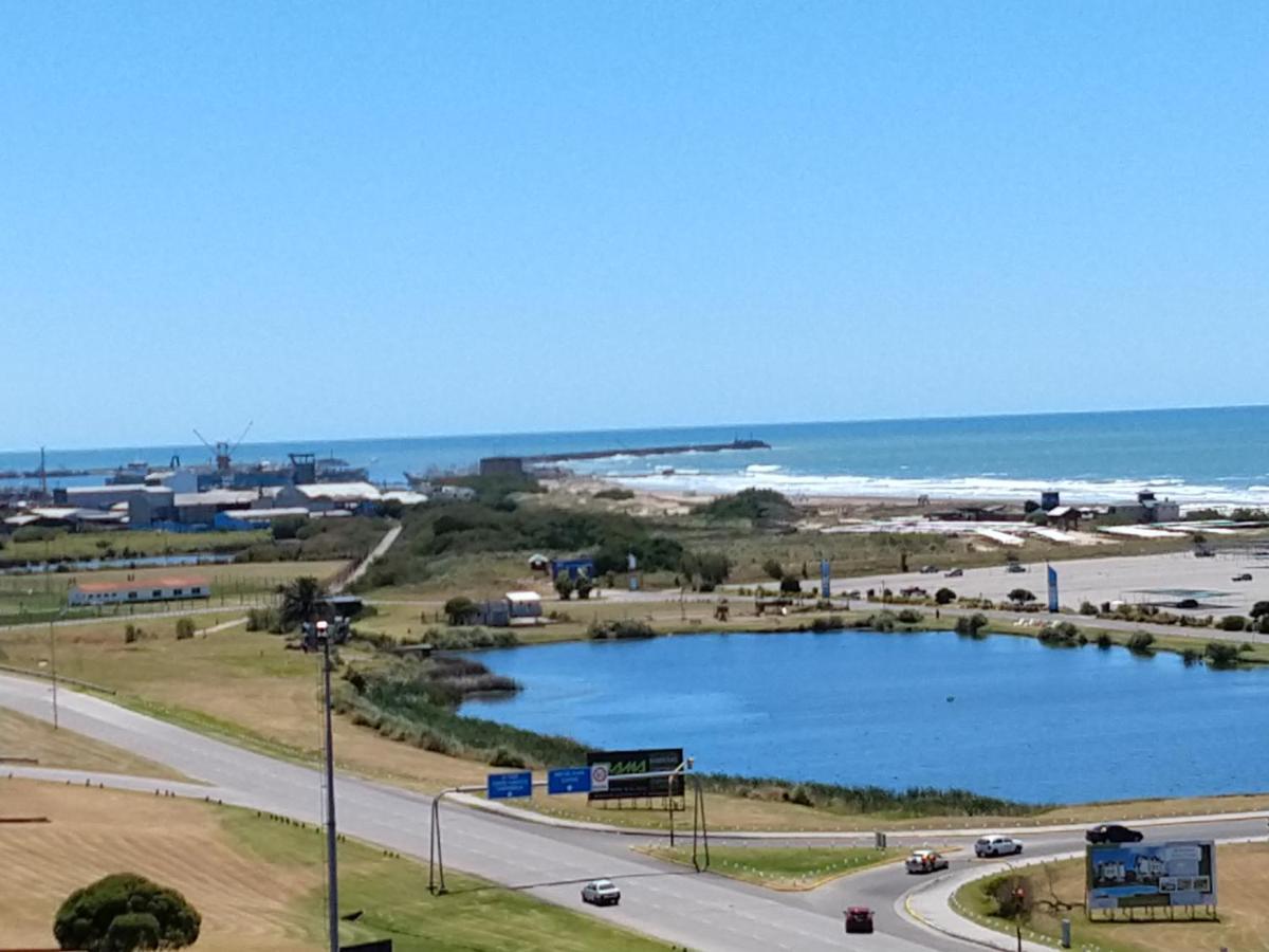 Edificio Juana Del Mar Apartment Mar del Plata Luaran gambar